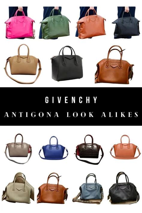 givenchy purse look alike|givenchy purses outlet.